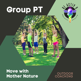 Group PT - 5 Class Pass picture of product
